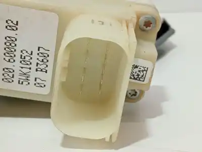 Second-hand car spare part rear left window regulator for bmw 7 (e65, e66, e67) 745 d oem iam references 7202481e  