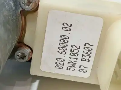 Second-hand car spare part rear left window regulator for bmw 7 (e65, e66, e67) 745 d oem iam references 7202481e  