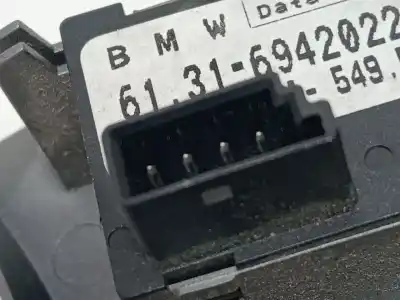 Peça sobressalente para automóvel em segunda mão trocar por bmw 7 (e65, e66, e67) 745 d referências oem iam 6131694202202  