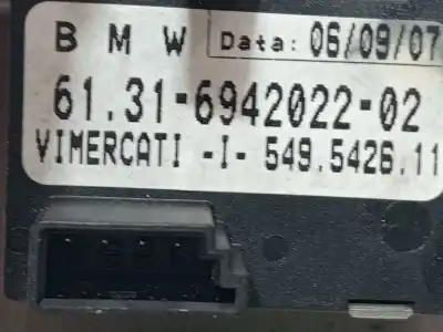 Peça sobressalente para automóvel em segunda mão trocar por bmw 7 (e65, e66, e67) 745 d referências oem iam 6131694202202  