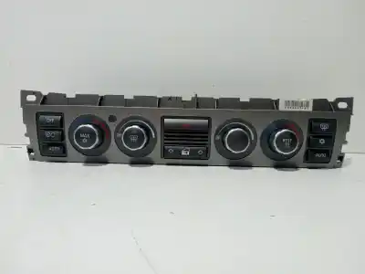 Peça sobressalente para automóvel em segunda mão comando de sofagem (chauffage / ar condicionado) por bmw 7 (e65, e66, e67) 745 d referências oem iam 6411698140501
