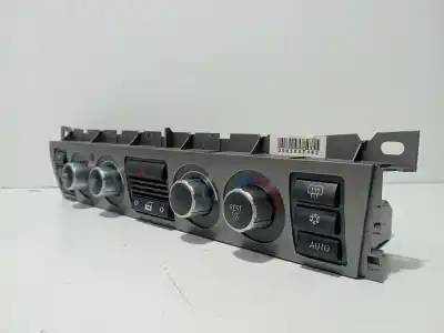 Peça sobressalente para automóvel em segunda mão comando de sofagem (chauffage / ar condicionado) por bmw 7 (e65, e66, e67) 745 d referências oem iam 6411698140501  