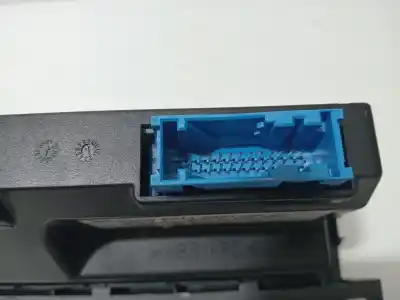 Peça sobressalente para automóvel em segunda mão comando de sofagem (chauffage / ar condicionado) por bmw 7 (e65, e66, e67) 745 d referências oem iam 6411698140501  