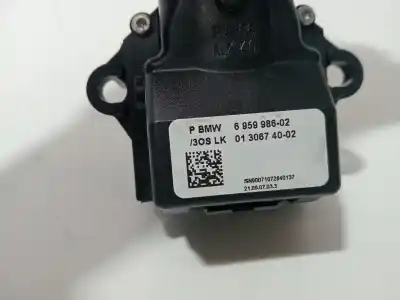 Second-hand car spare part multifunction switch for bmw 7 (e65, e66, e67) 745 d oem iam references 695998602  
