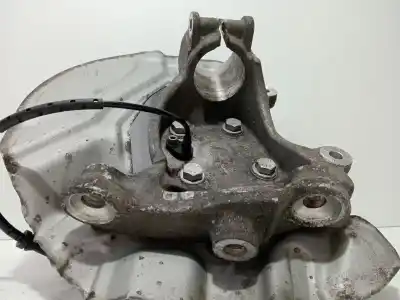 Second-hand car spare part front right knuckle for bmw 7 (e65, e66, e67) 745 d oem iam references 03090732902  