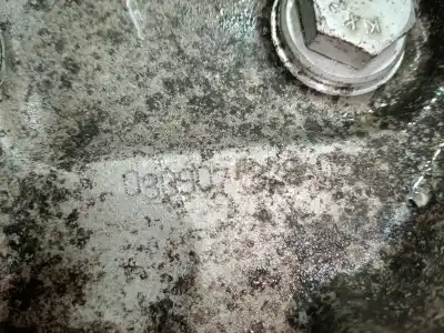 Second-hand car spare part front right knuckle for bmw 7 (e65, e66, e67) 745 d oem iam references 03090732902  