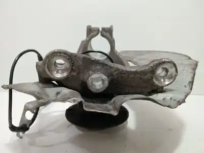 Peça sobressalente para automóvel em segunda mão manga de eixo dianteira esquerda por bmw 7 (e65, e66, e67) 745 d referências oem iam 038030073270218  