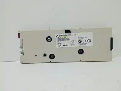 Peça sobressalente para automóvel em segunda mão módulo eletrônico por bmw 7 (e65, e66, e67) 745 d referências oem iam 916712001