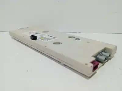 Second-hand car spare part electronic module for bmw 7 (e65, e66, e67) 745 d oem iam references 916712001  