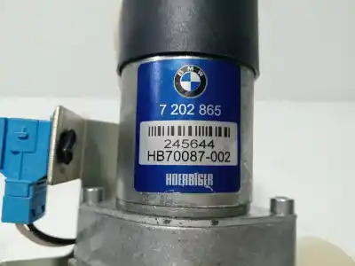 Second-hand car spare part electronic module for bmw 7 (e65, e66, e67) 745 d oem iam references 7202865  