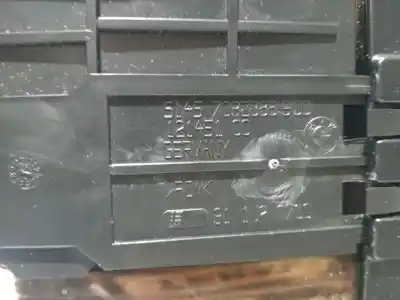 Second-hand car spare part roof rack for bmw 7 (e65, e66, e67) 745 d oem iam references 51457032886900  