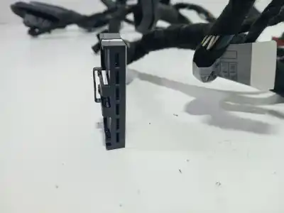 Peça sobressalente para automóvel em segunda mão fio por bmw 7 (e65, e66, e67) 745 d referências oem iam 1d78550  