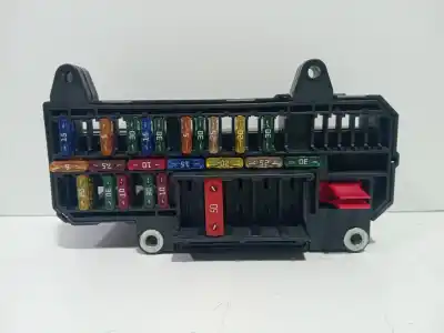 Peça sobressalente para automóvel em segunda mão caixa de fusíveis e relés por bmw 7 (e65, e66, e67) 745 d referências oem iam 7 (e65, e66, e67) 745 d 2005 - 2008