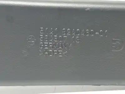 Second-hand car spare part tube for bmw 7 (e65, e66, e67) 745 d oem iam references 58450713  