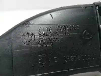 Second-hand car spare part tube for bmw 7 (e65, e66, e67) 745 d oem iam references 51167002393  