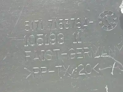 Second-hand car spare part tube for bmw 7 (e65, e66, e67) 745 d oem iam references 51717153784  