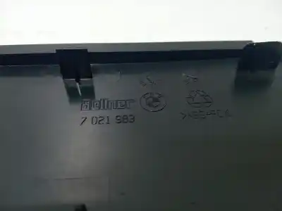 Second-hand car spare part decorative moulding for bmw 7 (e65, e66, e67) 745 d oem iam references 7021983  