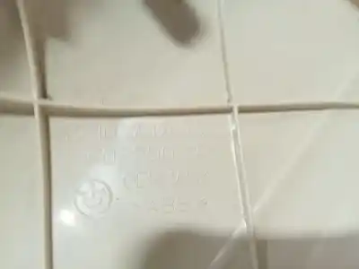 Peça sobressalente para automóvel em segunda mão moldagem por bmw 7 (e65, e66, e67) 745 d referências oem iam 60829010  