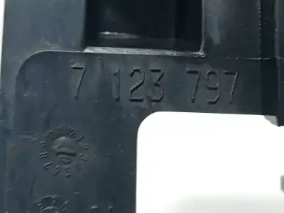 Peça sobressalente para automóvel em segunda mão molduras traseiras por bmw 7 (e65, e66, e67) 745 d referências oem iam 7123797  