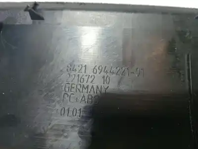 Second-hand car spare part decorative moulding for bmw 7 (e65, e66, e67) 745 d oem iam references 8421694422101  