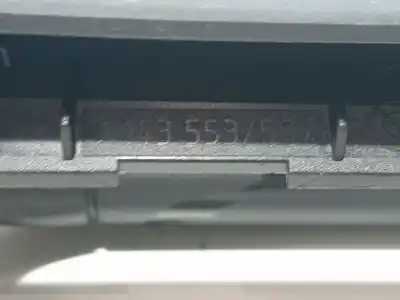 Pezzo di ricambio per auto di seconda mano maniglia a soffitto per bmw 7 (e65, e66, e67) 745 d riferimenti oem iam 9143553557  