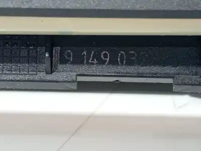 Piesă de schimb auto la mâna a doua mâner de tavan pentru bmw 7 (e65, e66, e67) 745 d referințe oem iam 9149032038  