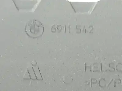 Second-hand car spare part decorative moulding for bmw 7 (e65, e66, e67) 745 d oem iam references 6911542  