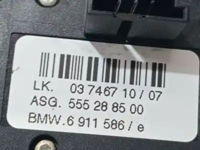 Second-hand car spare part multifunction switch for bmw 7 (e65, e66, e67) 745 d oem iam references 0374671007  