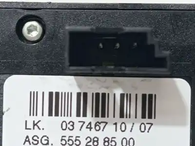 Second-hand car spare part multifunction switch for bmw 7 (e65, e66, e67) 745 d oem iam references 0374671007  