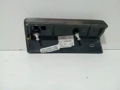 Second-hand car spare part decorative moulding for bmw 7 (e65, e66, e67) 745 d oem iam references 7025312  