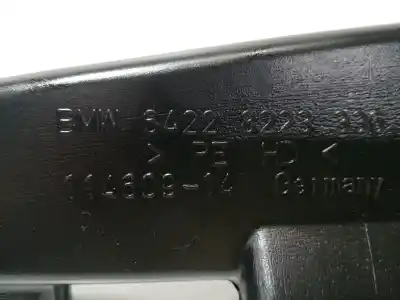 Tweedehands auto-onderdeel buis voor bmw 7 (e65, e66, e67) 745 d oem iam-referenties 64228223336  