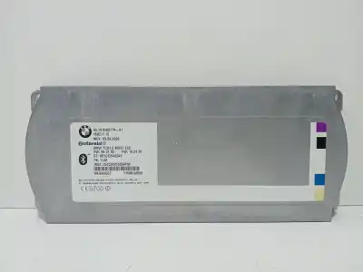 Peça sobressalente para automóvel em segunda mão módulo eletrônico por bmw 7 (e65, e66, e67) 745 d referências oem iam 8410920677801