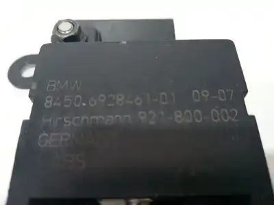 Second-hand car spare part electronic module for bmw 7 (e65, e66, e67) 745 d oem iam references 8450692846101  