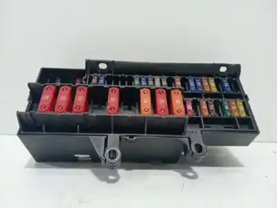 Peça sobressalente para automóvel em segunda mão caixa de fusíveis e relés por bmw 7 (e65, e66, e67) 745 d referências oem iam 6113690058204