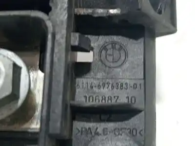 Second-hand car spare part electronic module for bmw 7 (e65, e66, e67) 745 d oem iam references 6114697638301  