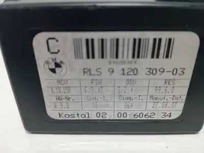 Second-hand car spare part electronic module for bmw 7 (e65, e66, e67) 745 d oem iam references rls912030903  