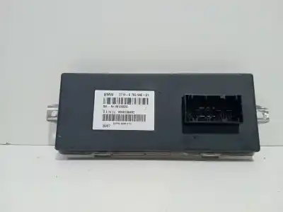 Peça sobressalente para automóvel em segunda mão módulo eletrônico por bmw 7 (e65, e66, e67) 745 d referências oem iam 3714678398601