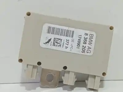 Second-hand car spare part electronic module for bmw 7 (e65, e66, e67) 745 d oem iam references 8368205  