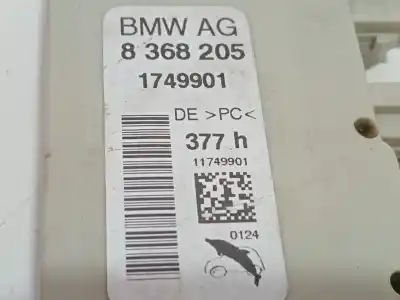 Second-hand car spare part electronic module for bmw 7 (e65, e66, e67) 745 d oem iam references 8368205  
