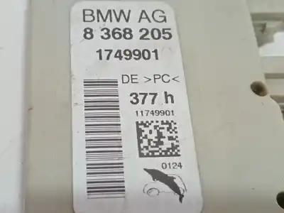 Second-hand car spare part electronic module for bmw 7 (e65, e66, e67) 745 d oem iam references 8368205  