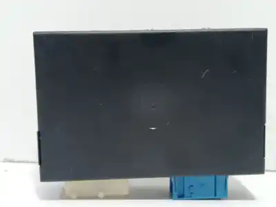 Peça sobressalente para automóvel em segunda mão módulo eletrônico por bmw 7 (e65, e66, e67) 745 d referências oem iam 37157840411401