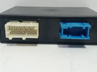 Peça sobressalente para automóvel em segunda mão módulo eletrônico por bmw 7 (e65, e66, e67) 745 d referências oem iam 37157840411401  