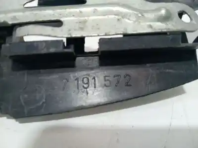 Second-hand car spare part decorative moulding for bmw 7 (e65, e66, e67) 745 d oem iam references 7191572  