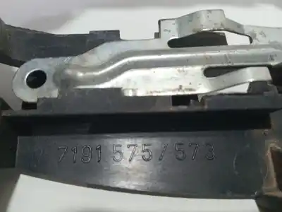 Peça sobressalente para automóvel em segunda mão moldagem por bmw 7 (e65, e66, e67) 745 d referências oem iam 71915757573  