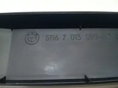 Tweedehands auto-onderdeel vorming voor bmw 7 (e65, e66, e67) 745 d oem iam-referenties 51167013099  