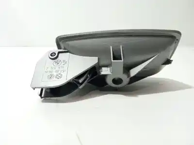 Second-hand car spare part interior left rear handle for bmw 7 (e65, e66, e67) 745 d oem iam references 7149971  