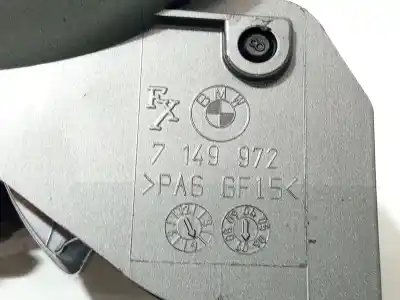 Second-hand car spare part interior right rear handle for bmw 7 (e65, e66, e67) 745 d oem iam references 7149972  