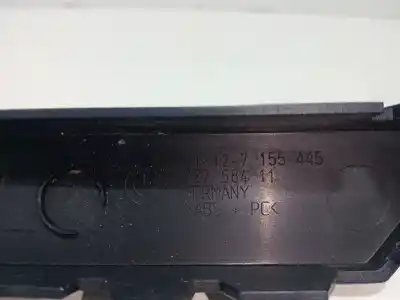 Peça sobressalente para automóvel em segunda mão moldagem por bmw 7 (e65, e66, e67) 745 d referências oem iam 51127155445  