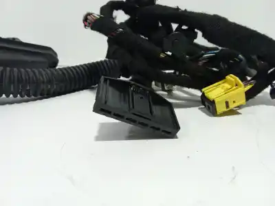 Peça sobressalente para automóvel em segunda mão fio por bmw 7 (e65, e66, e67) 745 d referências oem iam 695035201  