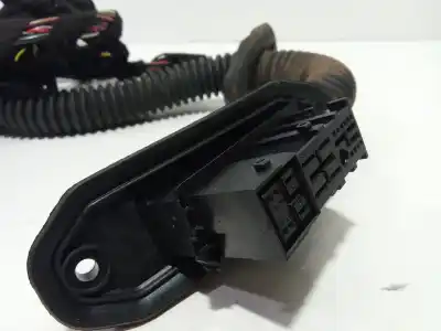 Peça sobressalente para automóvel em segunda mão fio por bmw 7 (e65, e66, e67) 745 d referências oem iam 695035201  